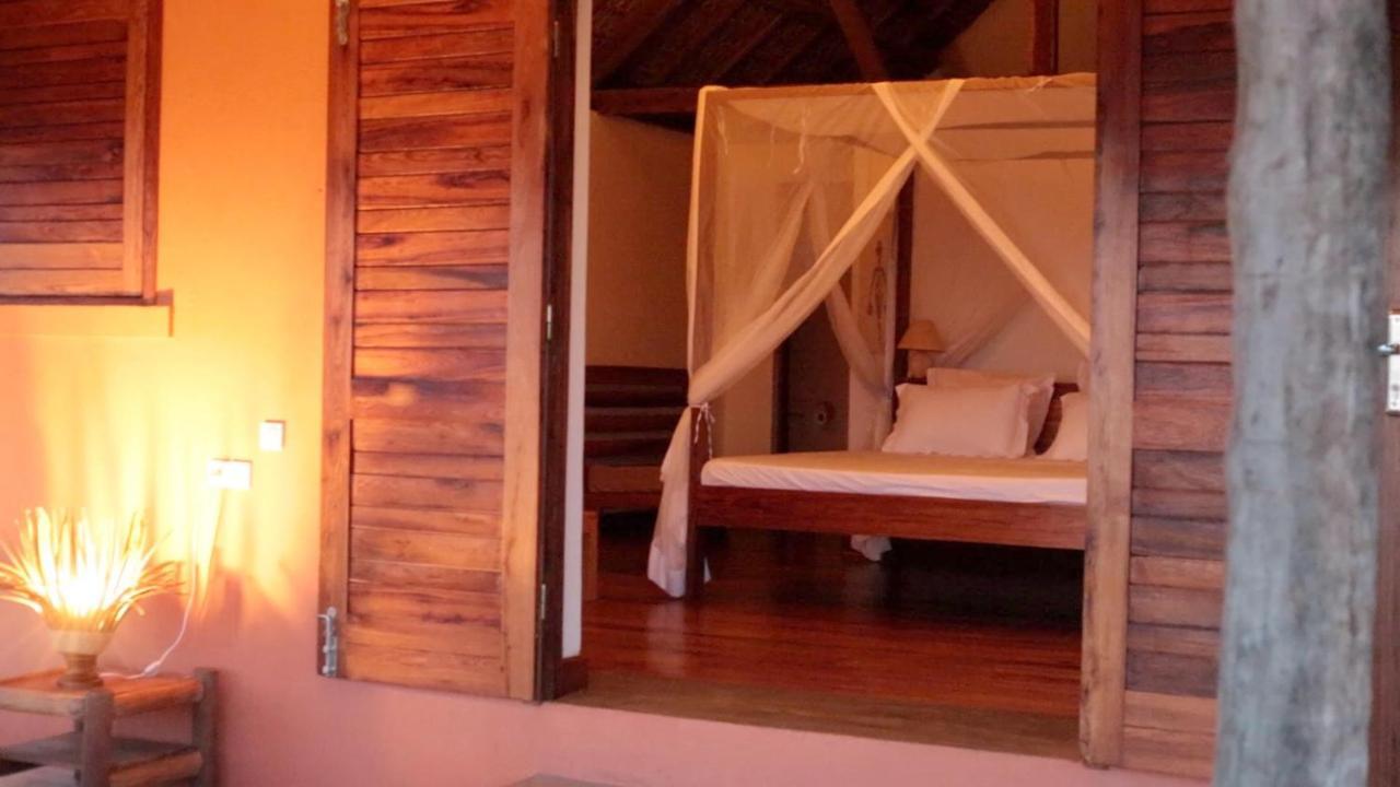 Bed and Breakfast Le Transat Амбатолоака Екстер'єр фото
